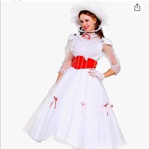 Mary Poppins Women’s Costume